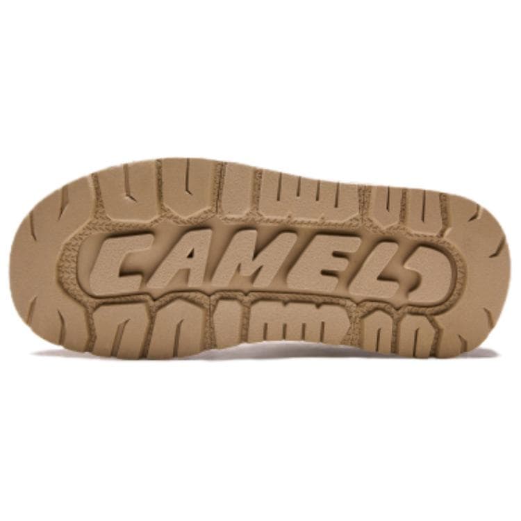 Ботинки зимние CAMEL Зимние ботинки утепленные удобные универсальные модные короткие мужские - изображение 5