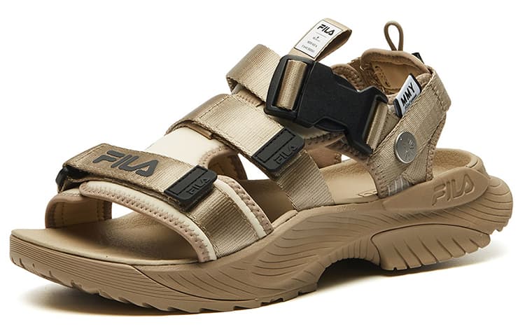 Сандалии с ремешком Mihara x Fila Heritage-FHT Khaki - изображение 2