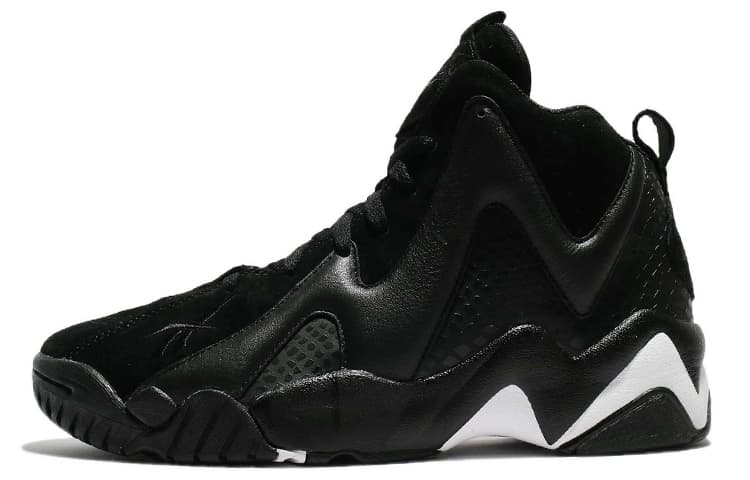 Ретро баскетбольные кроссовки Reebok Kamikaze II ATL-LAX - изображение 1