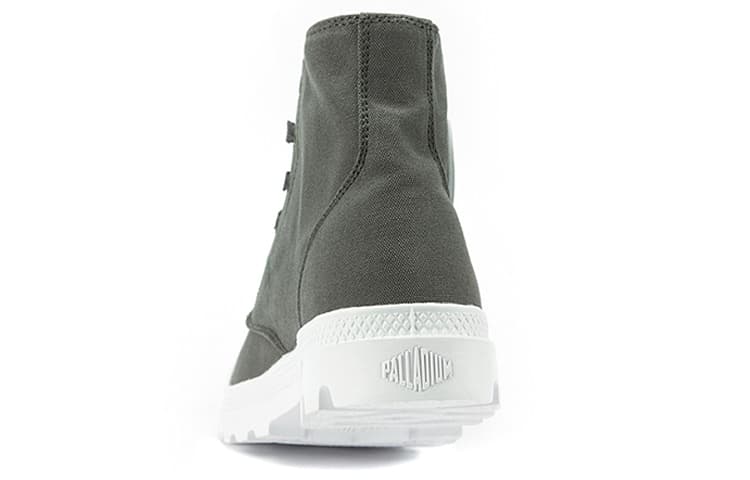 Кеды Palladium Blanc Hi - изображение 4