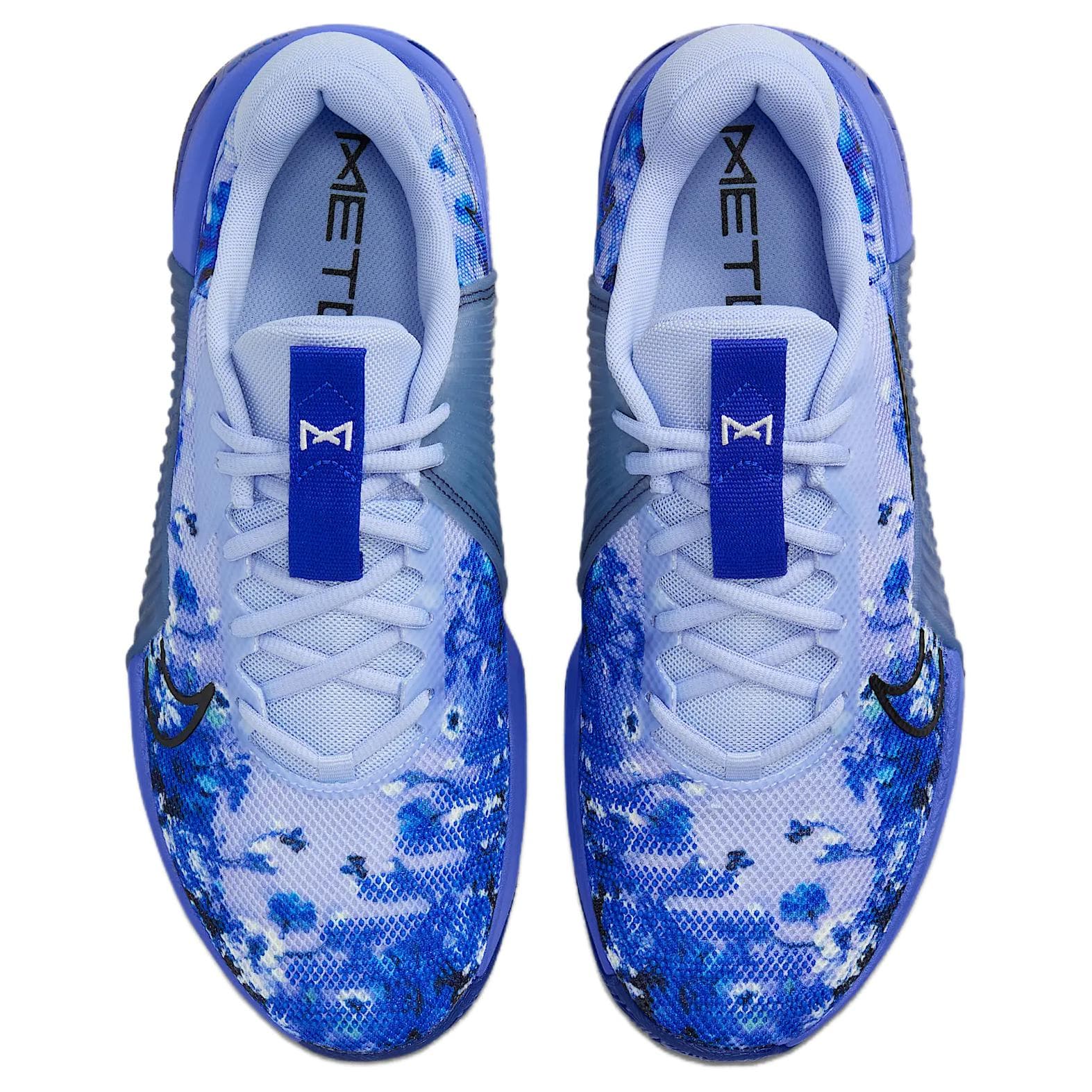 Кроссовки для спортзала Nike Metcon 9 Low Топ Тренировочные кроссовки Мужской Синий - изображение 4