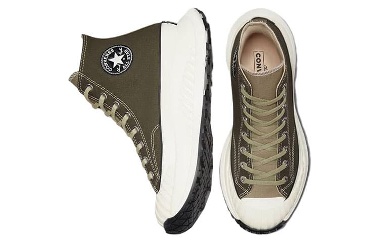 Кроссовки Converse 1970s Chuck Taylor All Star AT-CX Military Green - изображение 4