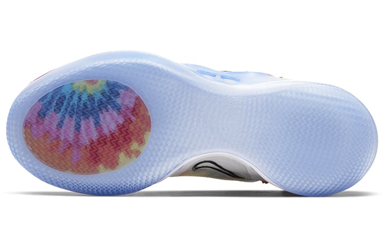Кроссовки для баскетбола Nike Adapt BB 2.0 "Tie-Dye" - изображение 6