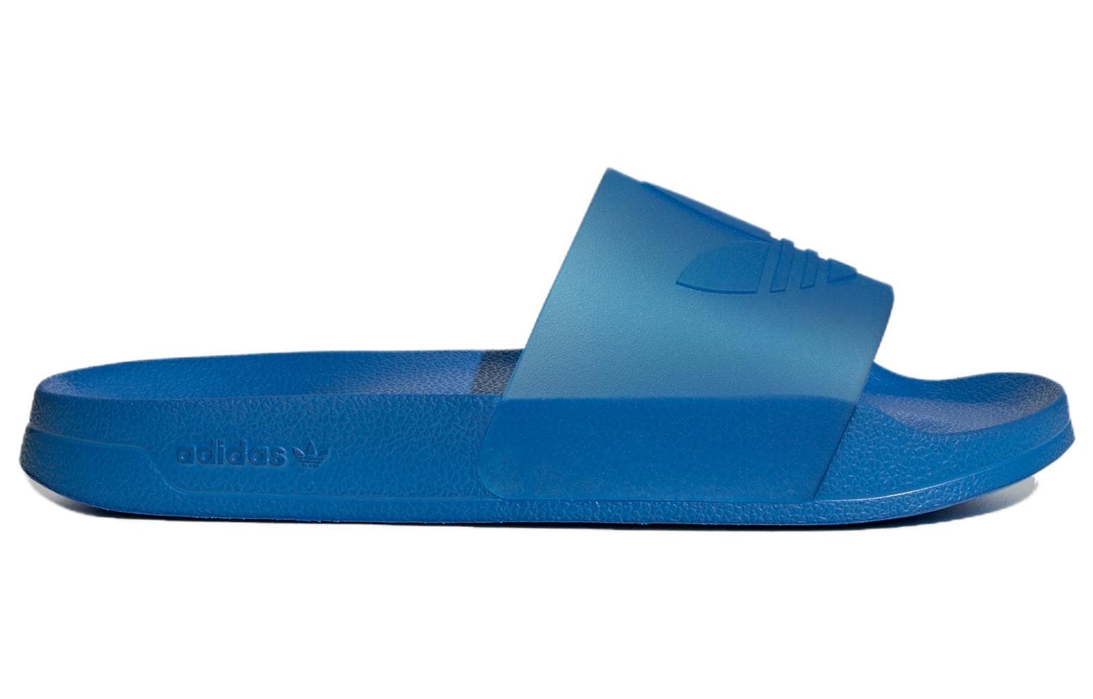 Сандалии с ремешком adidas Adilette Blue - изображение 2