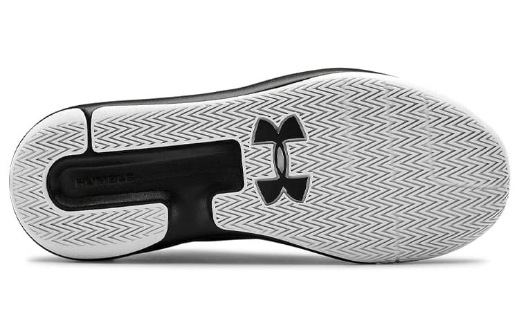 Ретро баскетбольные кроссовки Under Armour Lockdown 5 - изображение 5