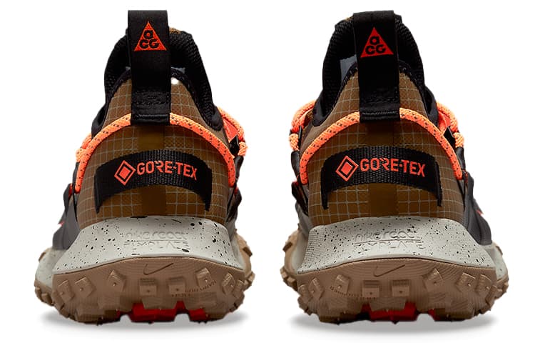 Кроссовки Nike ACG Mountain Fly Low GTX SE Brown - изображение 5