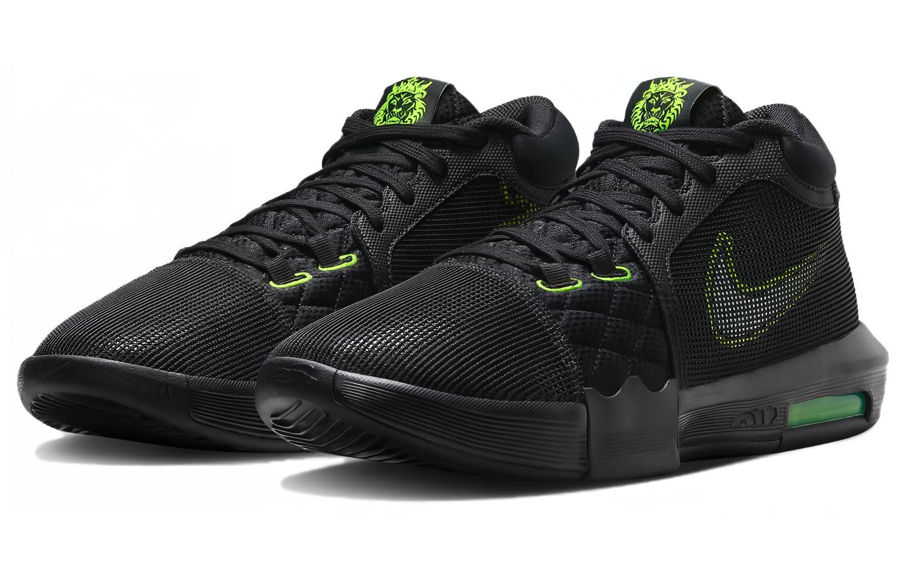 Кроссовки для баскетбола Nike LeBron Witness 8 EP - изображение 3