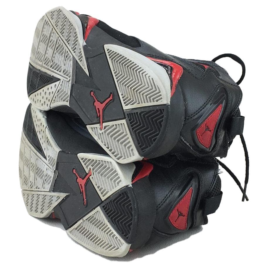 Ретро баскетбольные кроссовки Jordan True Flight - изображение 4