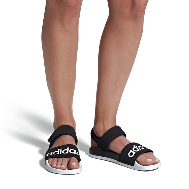Сандалии с ремешком adidas Adilette - изображение 5