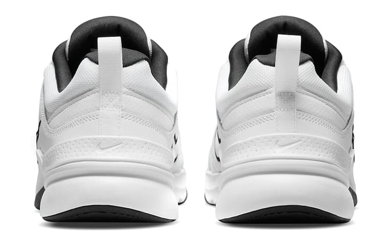 Кроссовки для спортзала Nike Defyallday White Black - изображение 5