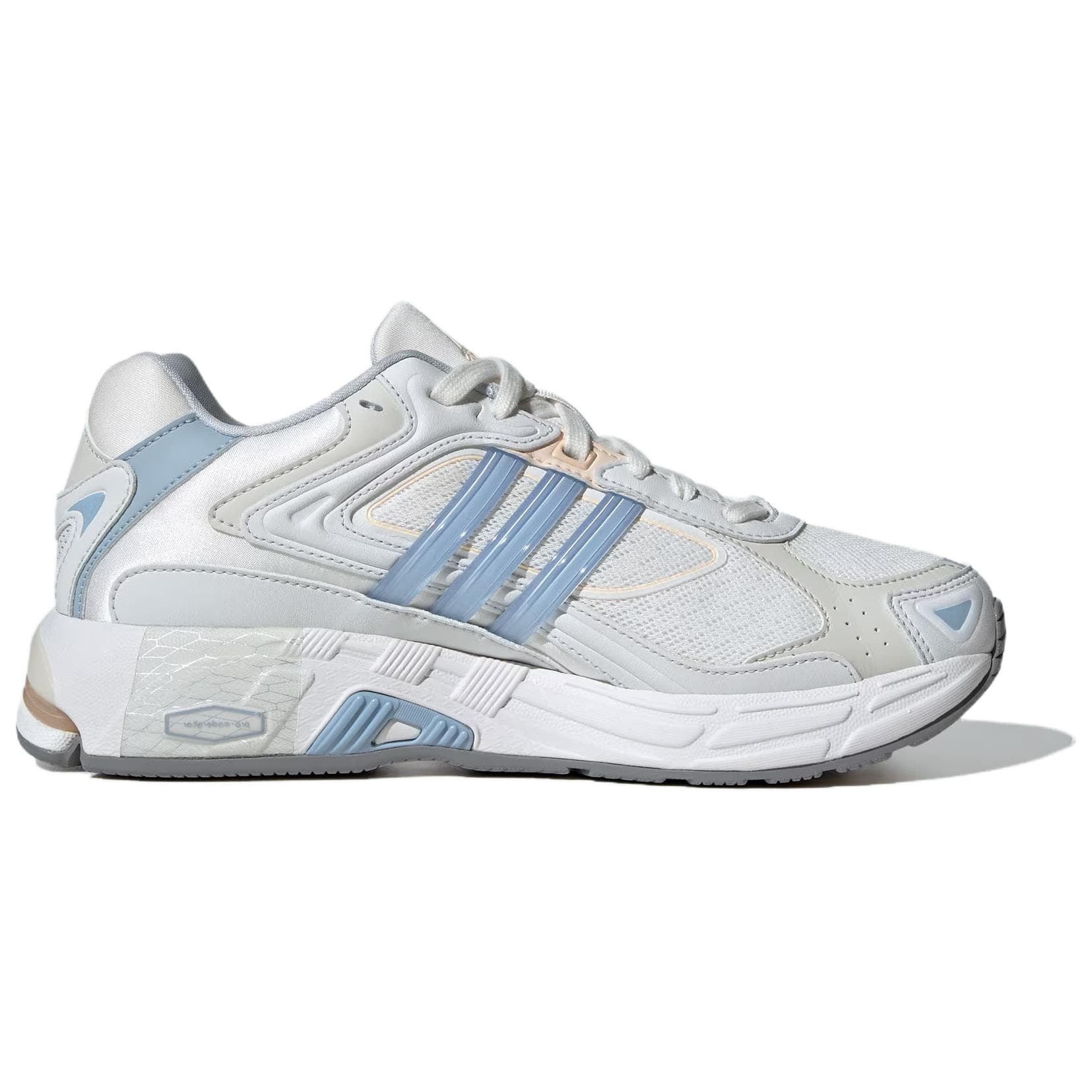 Кроссовки adidas originals Response Cl визуально увеличивает рост противоскользящие устойчивые к истиранию с толстой подошвой - изображение 2