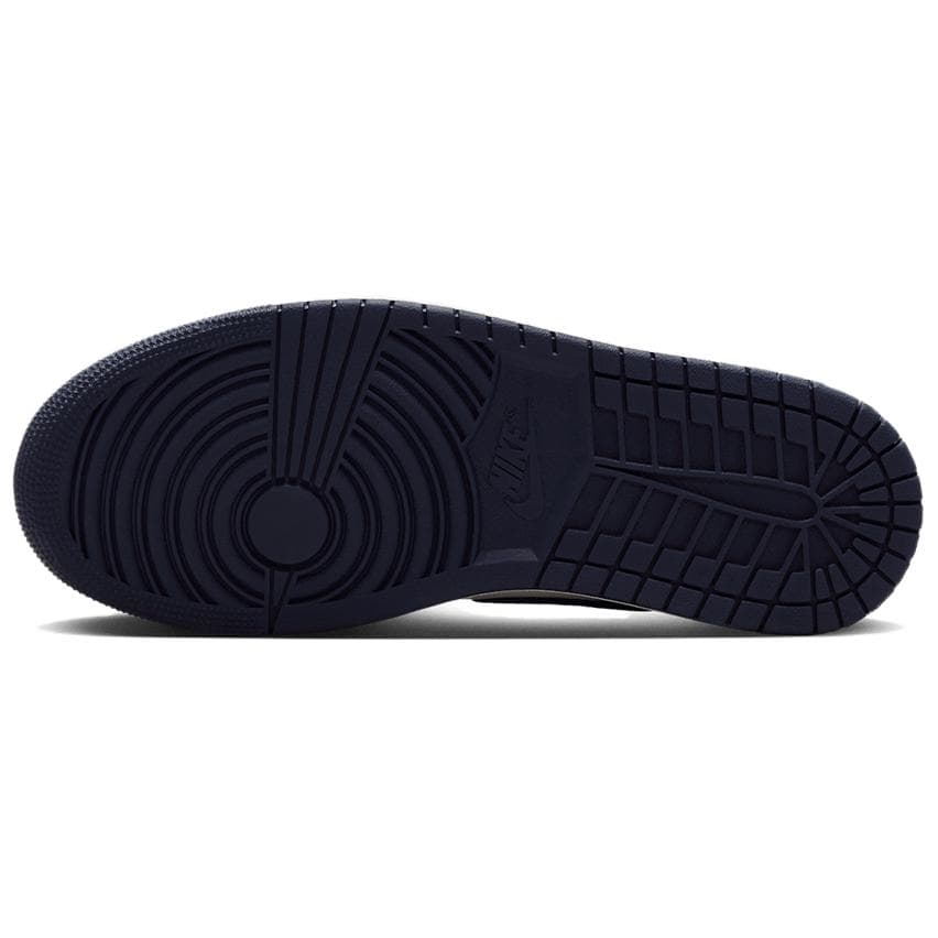 Ретро баскетбольные кроссовки Jordan Air Jordan 1 Low OG "Obsidian" - изображение 6