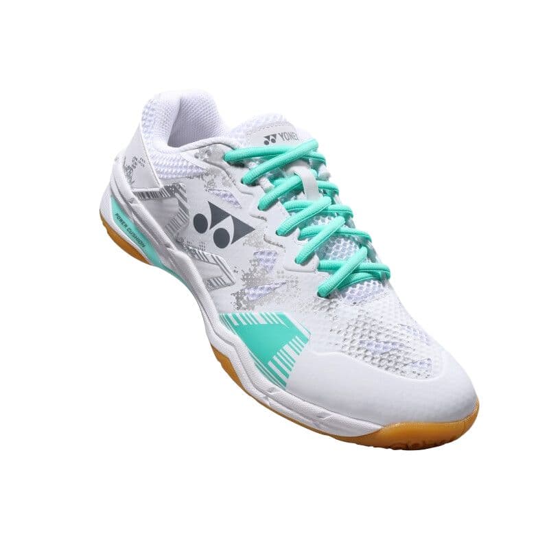 Кроссовки для спортзала YONEX Лоу-топы Тренировочные кроссовки Унисекс Белый - изображение 3