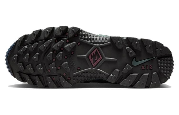Кроссовки Nike Air Humara QS "Faded Spruce" - изображение 6