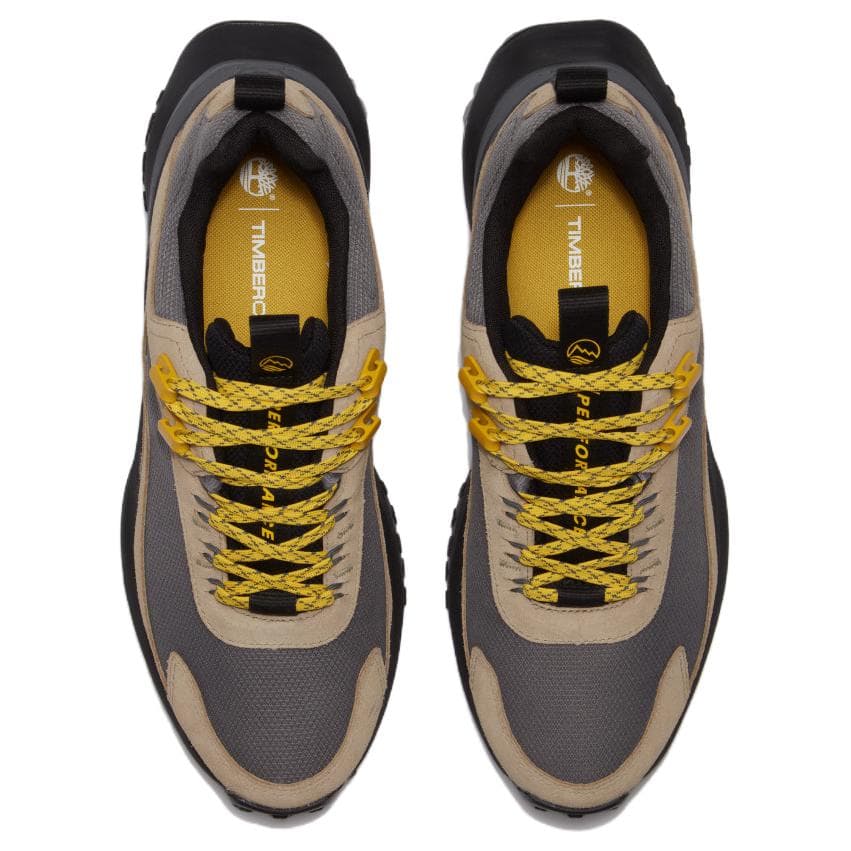 Кроссовки для спортзала Timberland MOTION Низкие кроссовки для тренировок Мужские Серые - изображение 3