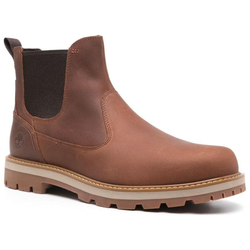 Ботинки челси Timberland Britton Road Короткий Челси Мужской Коричневый - изображение 3