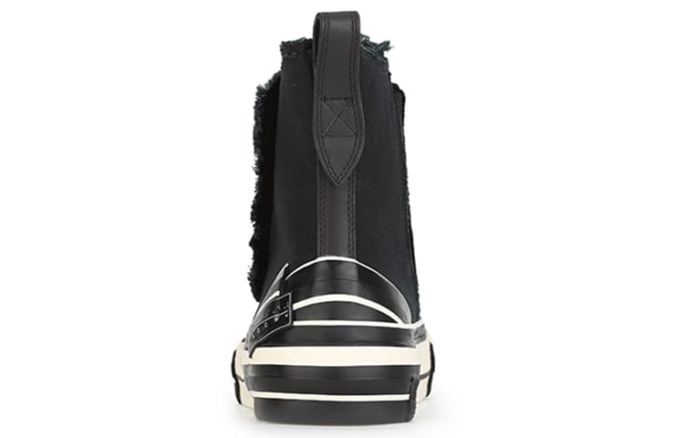 Кеды Yohji Yamamoto x xVESSEL - изображение 4