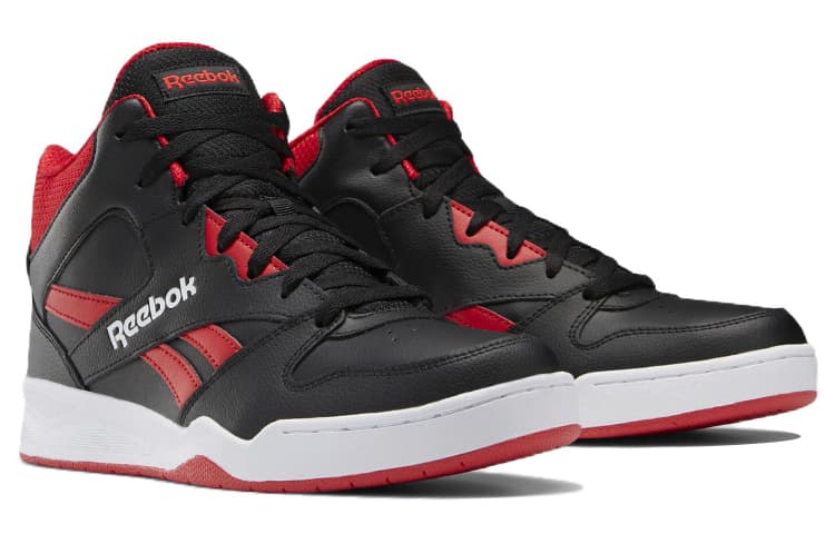 Ретро баскетбольные кроссовки Reebok Royal BB4500 2 Hi - изображение 3