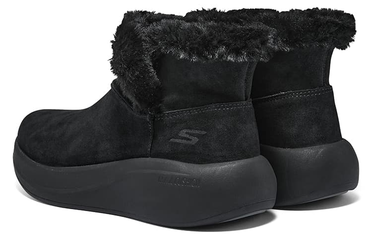 Ботинки зимние Skechers Max Cushioning Essential - изображение 5