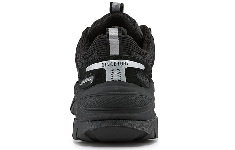 Кроссовки Kappa Retro Low Black Silver - изображение 6