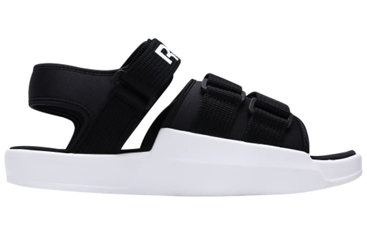 Сандалии с ремешком Reebok Sandalstyl Black White - изображение 2