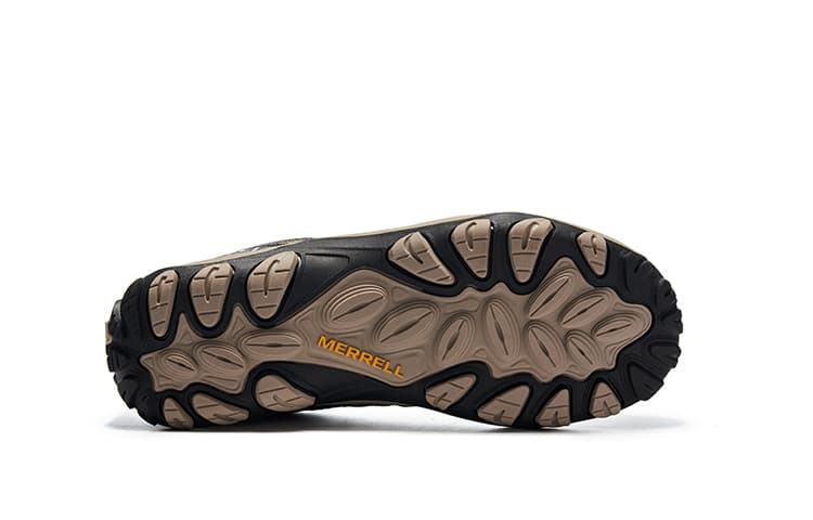 Кроссовки MERRELL Accentor 3 Gtx Устойчивый к истиранию Водонепроницаемый и Дышащий Термический Отскок Низкий Верх - изображение 5