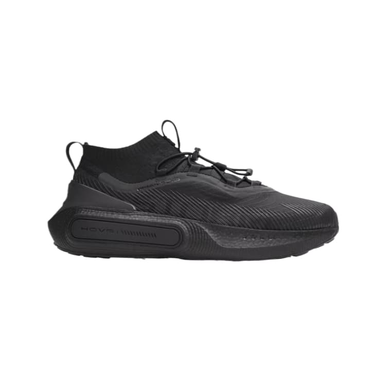 Кроссовки для спортзала Under Armour Phantom 4 Low Тренировочные кроссовки унисекс черные - изображение 2