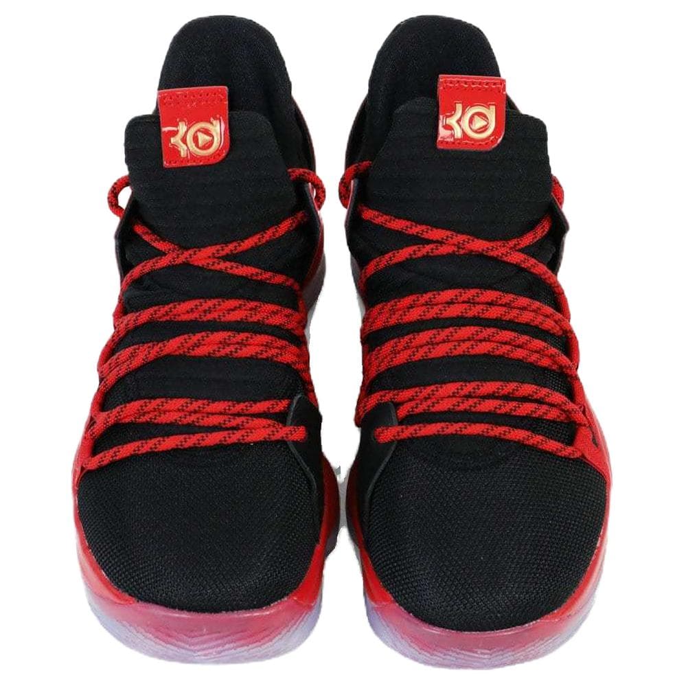 Кроссовки для баскетбола Nike KD 10 Black Red - изображение 3