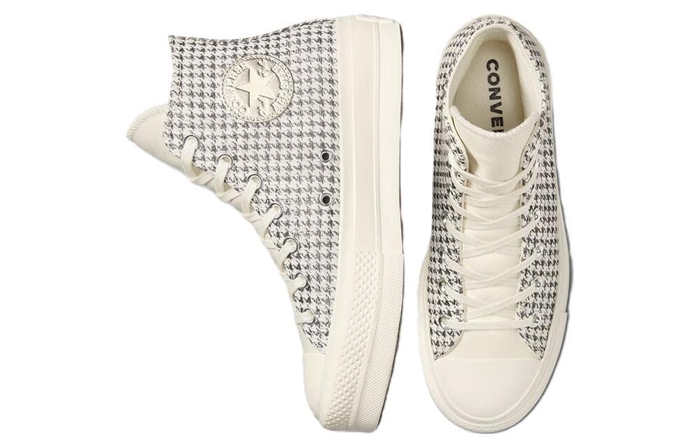 Кеды Converse All Star Lift High Top Canvas - изображение 4