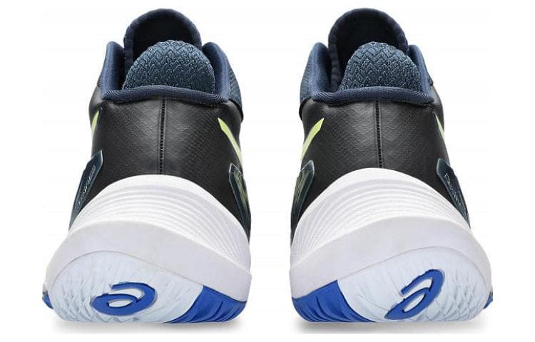 Кроссовки Asics Metarise Black Yellow - изображение 4