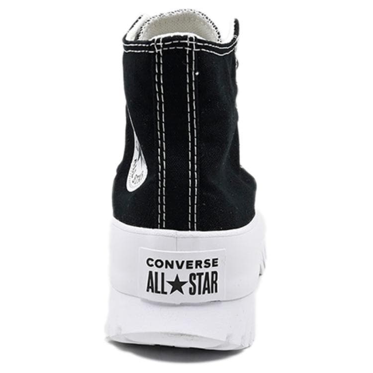 Кеды Converse Chuck Taylor All Star Platform High Top Black - изображение 3