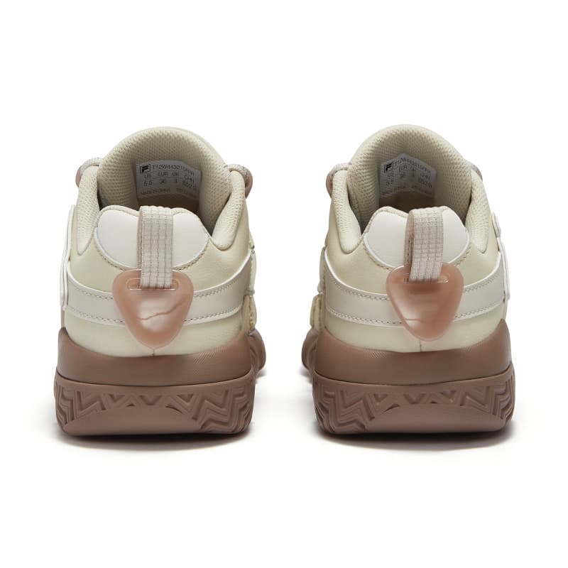 Ретро баскетбольные кроссовки FILA FUSION BARRICADE - изображение 5