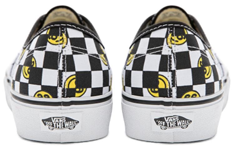 Кеды Vans Authentic Smiley Print - изображение 4