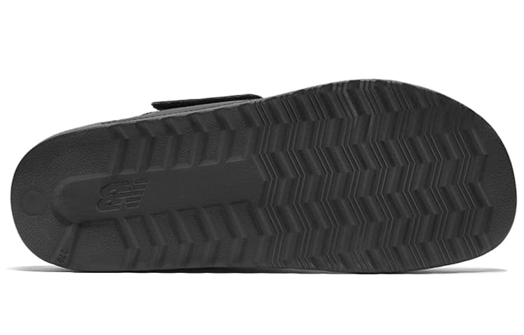 Сандалии с ремешком New Balance NCLAY Black - изображение 4