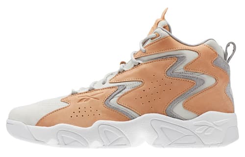 Ретро баскетбольные кроссовки Reebok Mobius - изображение 1