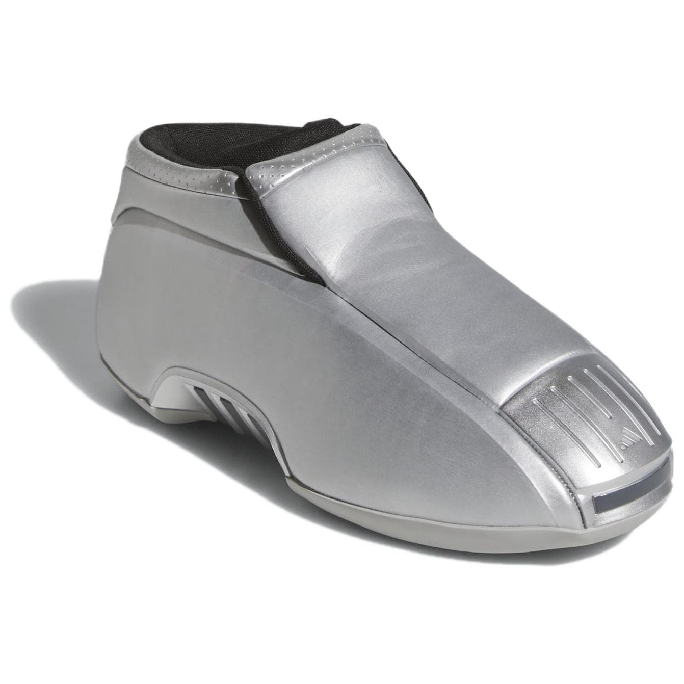Ретро баскетбольные кроссовки adidas Crazy 2 KB II Silver Metallic - изображение 3