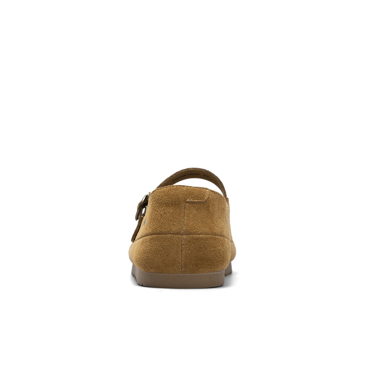Jeep Buckle Clog Туфли Мэри Джейн Женские Кофе - изображение 4