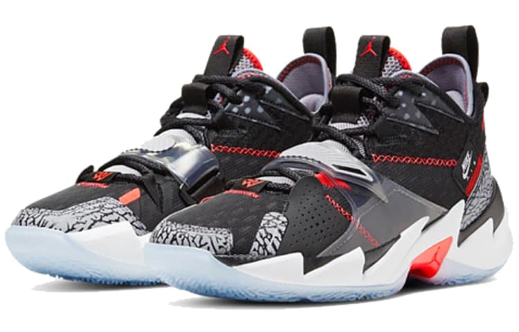 Кроссовки для баскетбола Jordan Why Not Zer0.3 PF - изображение 3