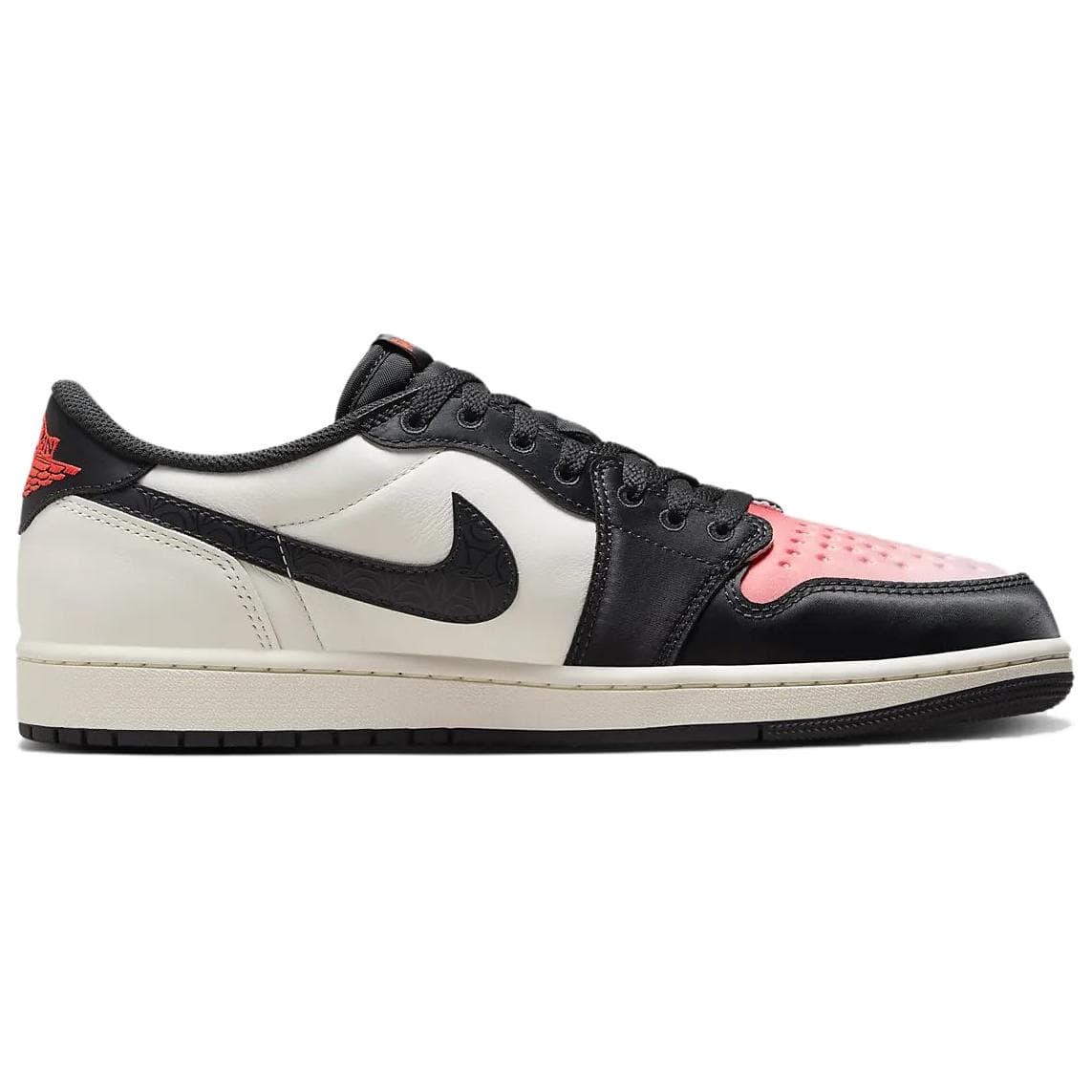Ретро баскетбольные кроссовки Jordan Air Jordan 1 Low OG "Paris Saint-Germain" - изображение 2