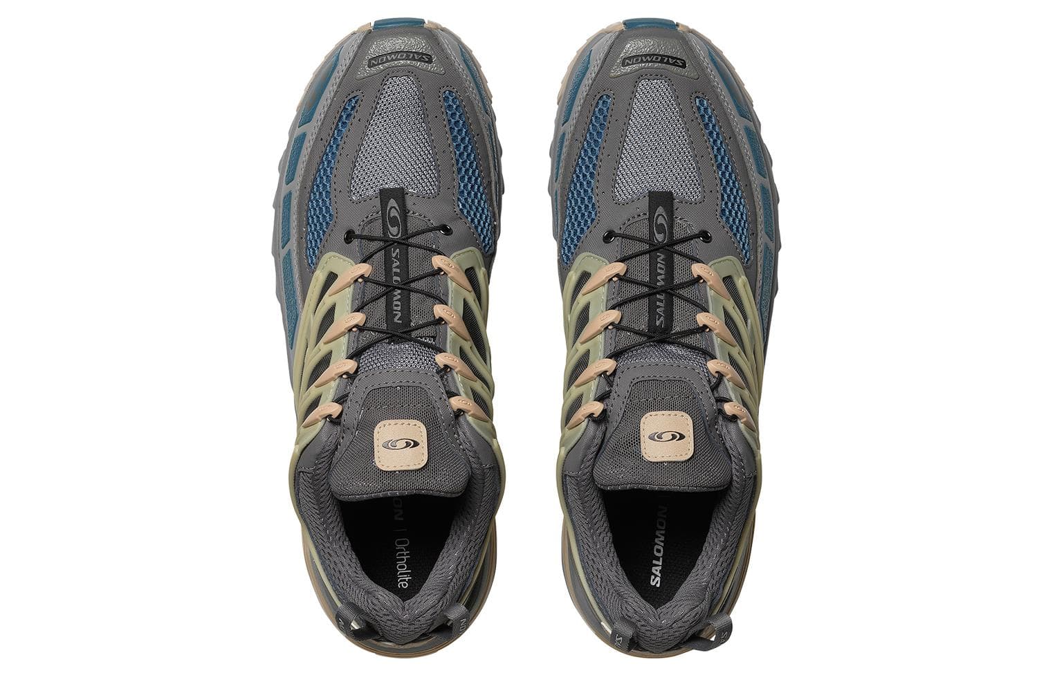 Кроссовки SALOMON ACS PRO - изображение 4