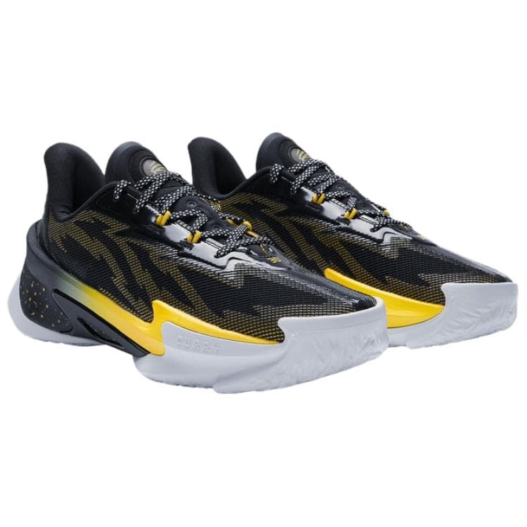 Кроссовки для баскетбола Under Armour CURRY SERIES 7 Баскетбольные кроссовки Унисекс Черные - изображение 2