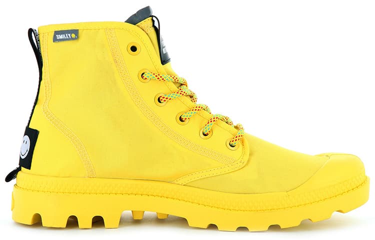 Кеды Smile 2000 x Palladium Pampa - изображение 2