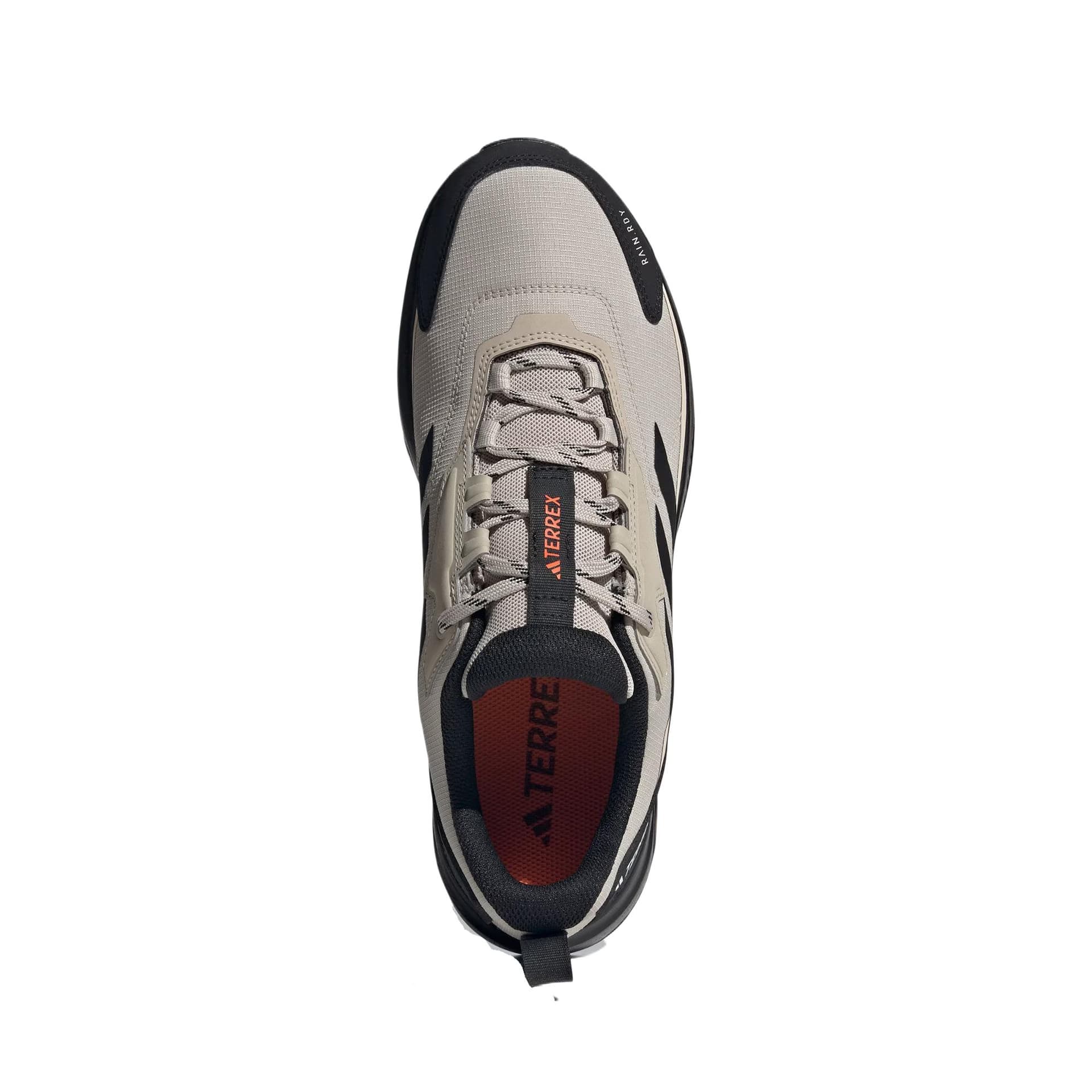 Кроссовки Adidas TERREX Anylander Low Топ Походная обувь Мужская Светлый Умбра - изображение 4