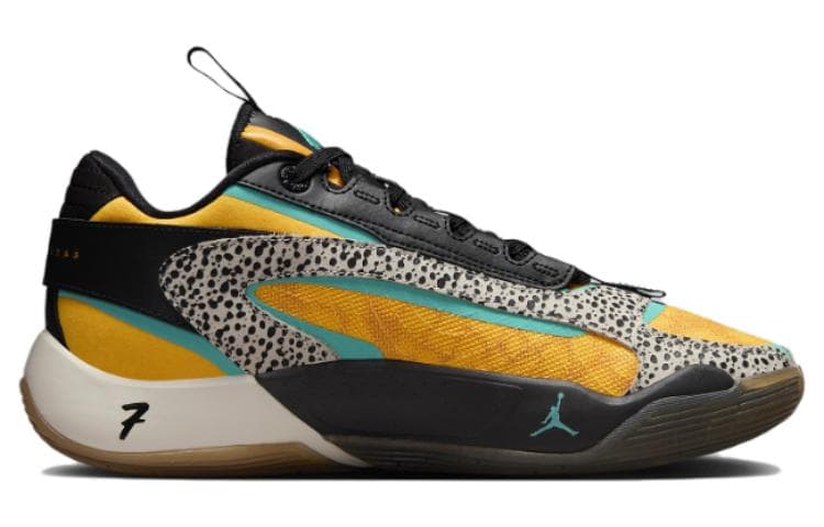 Кроссовки для баскетбола Jordan Luka 2 "Safari" - изображение 2