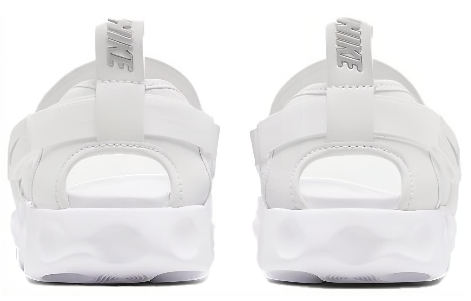 Сандалии с ремешком Nike Owaysis Sandal White Grey - изображение 5
