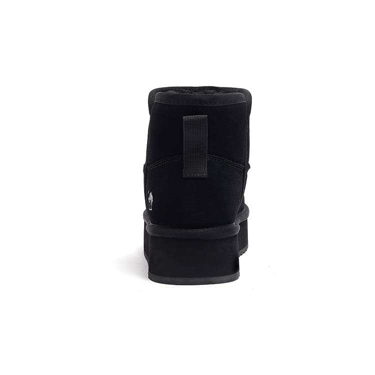 Ботинки зимние CAMEL 4.5cm - изображение 4