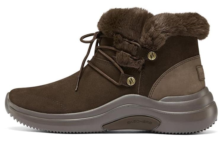 Ботинки зимние Skechers On-The-Go Midtown - изображение 1
