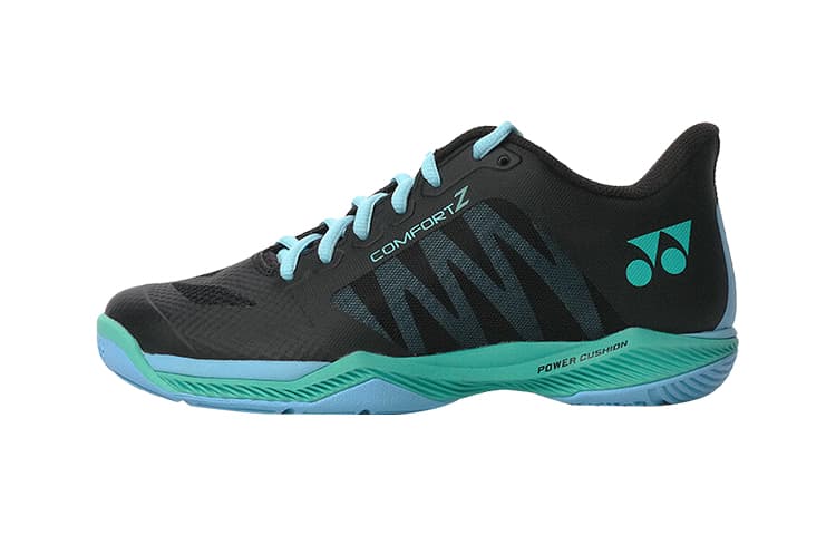Кроссовки для бадминтона YONEX Power Cushion Comfort Black Mint - изображение 1