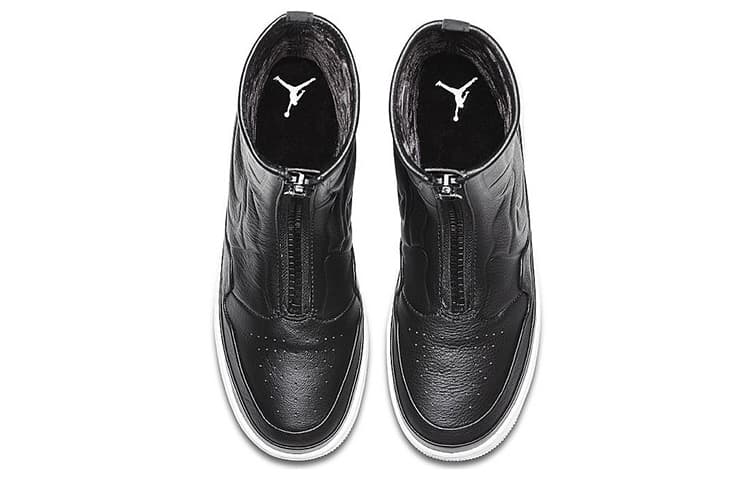 Сапоги Jordan Air Jordan 1 Jester XX "Black Sail" - изображение 4