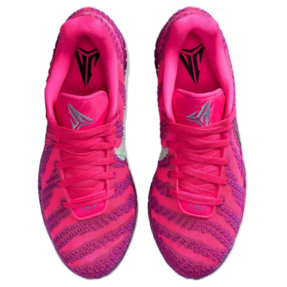 Кроссовки для баскетбола Nike Ja 3 EP Pink Purple - изображение 4